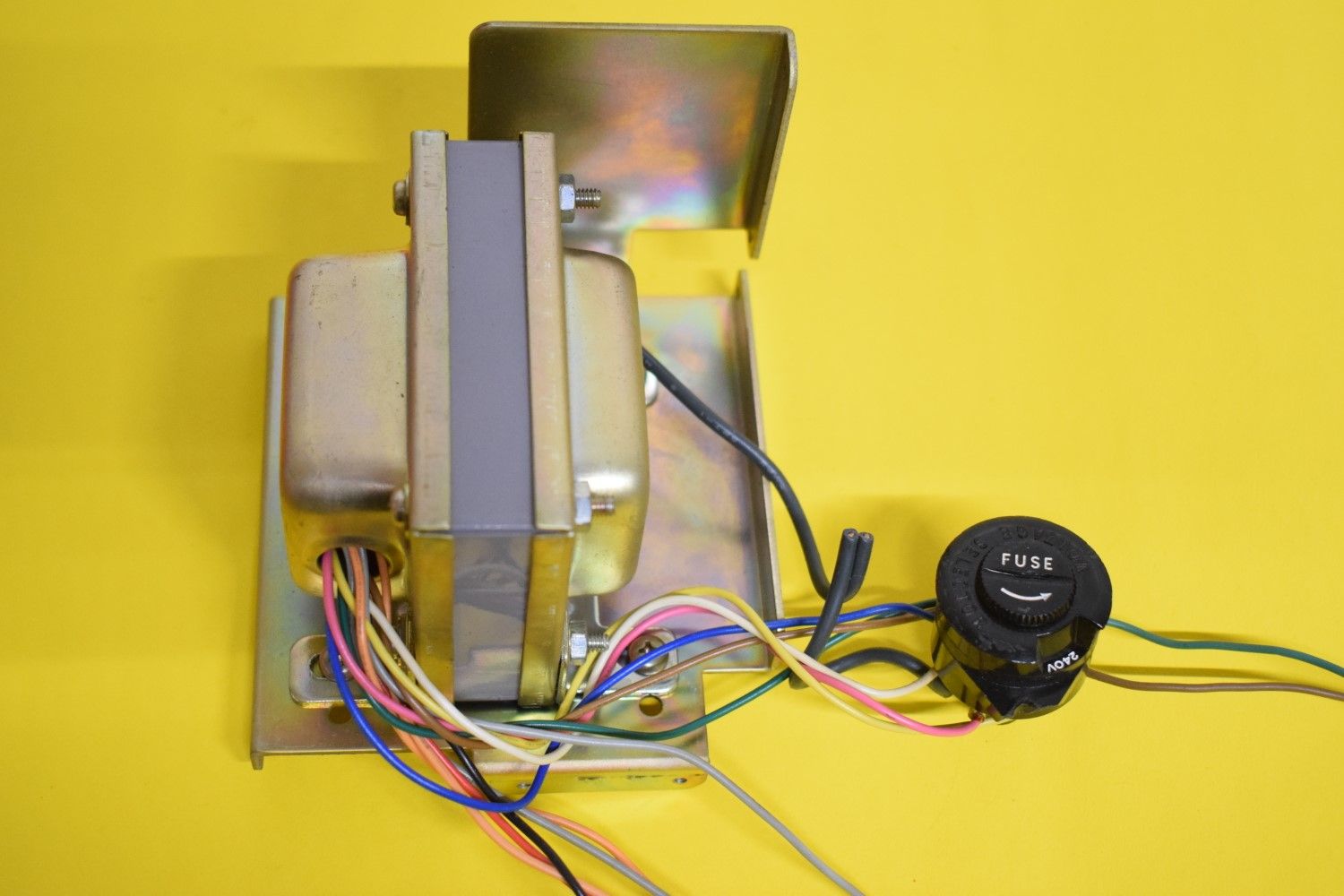 Akai GX220D Tape Recorder Transformer part nr. MST1 ORION 7108